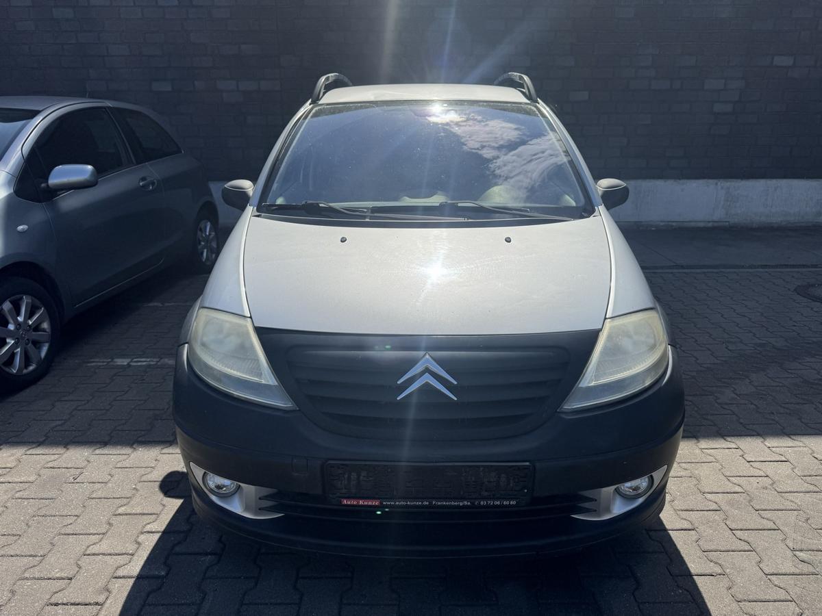 Citroen C3 XTR original Au&szlig;enspiegel links elektrisch verstellbar Bj.2004